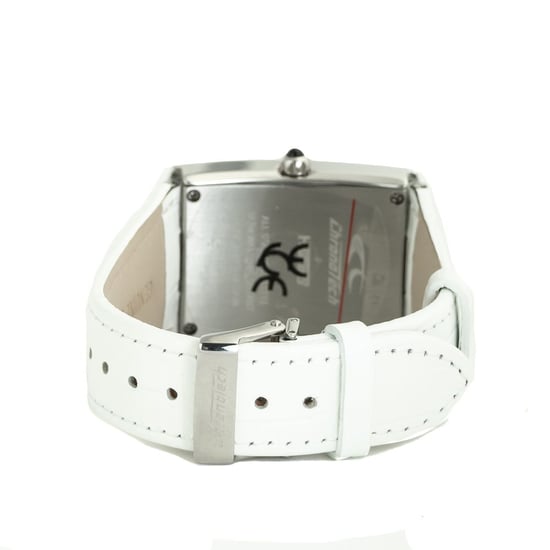 Chronotech Ct7017b06ac Weiße Lederuhr - Image 2
