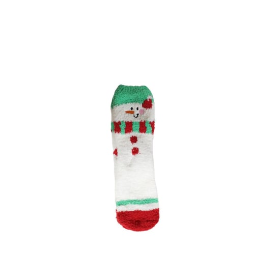 Gemütliche Schneemann-Socken Feiertagsgeschenk - Image 2