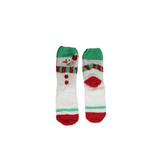 Gemütliche Schneemann-Socken Feiertagsgeschenk - Image 3