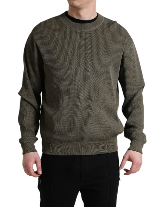 Rippstrickpullover Tsh84759 - Image 1