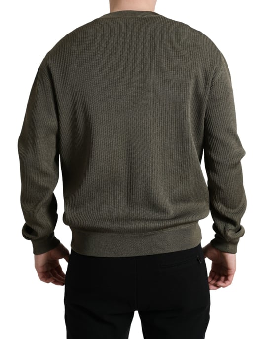 Rippstrickpullover Tsh84759 - Image 2