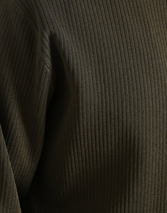 Rippstrickpullover Tsh84759 - Image 3