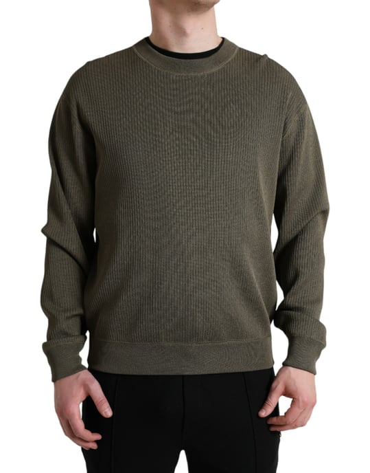 Rippstrickpullover Tsh84759 - Image 4