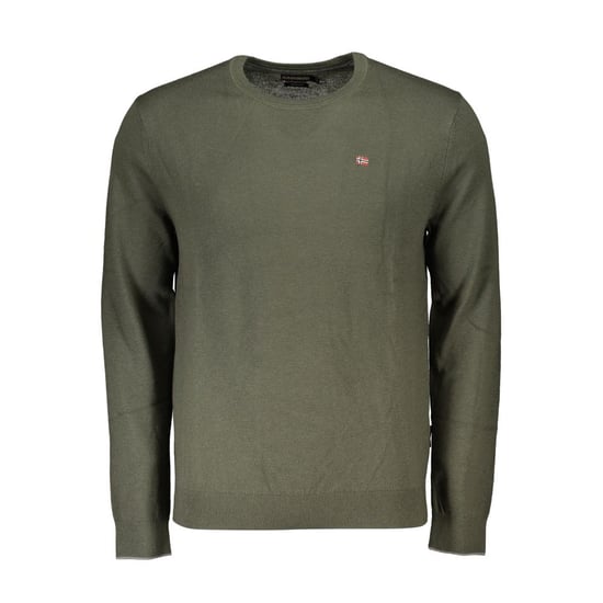 Crew-Neck-Pullover Stilmodell - Image 1