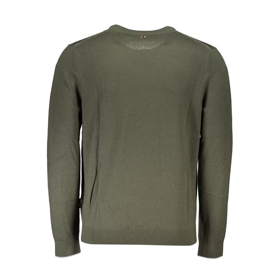 Crew-Neck-Pullover Stilmodell - Image 2