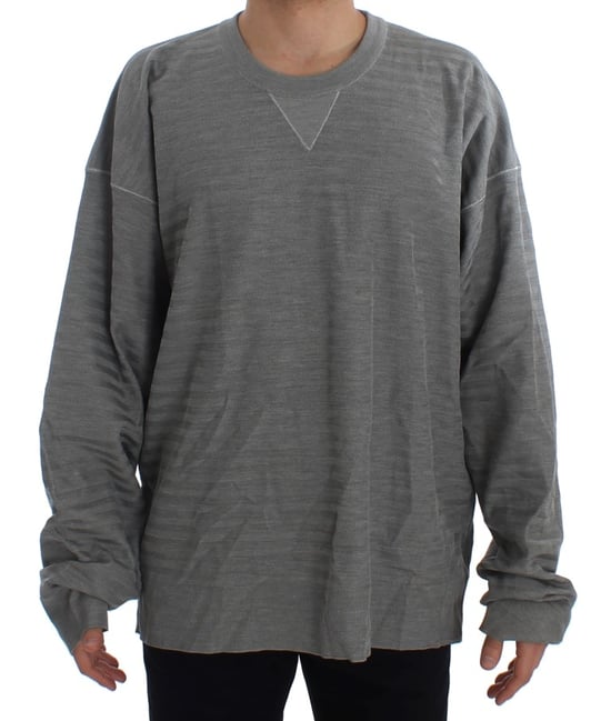 Rundhals-Pullover Tit20531 - Image 1