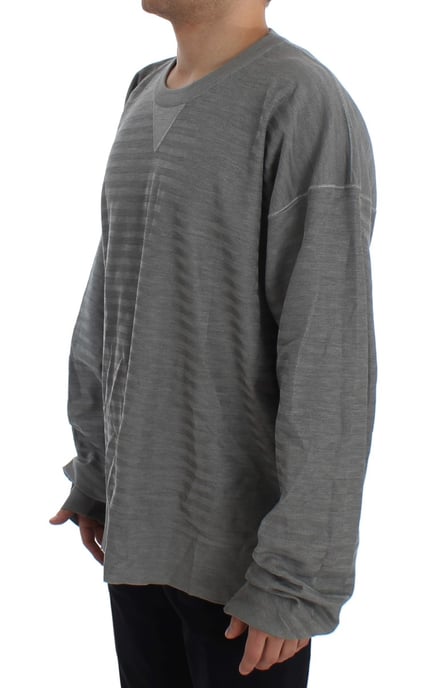 Rundhals-Pullover Tit20531 - Image 2