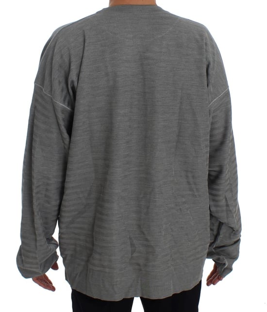 Rundhals-Pullover Tit20531 - Image 3