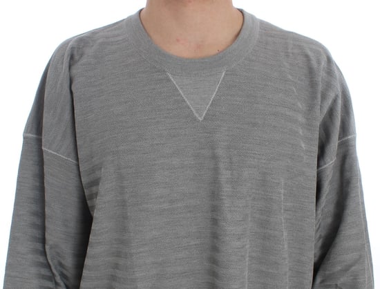Rundhals-Pullover Tit20531 - Image 4