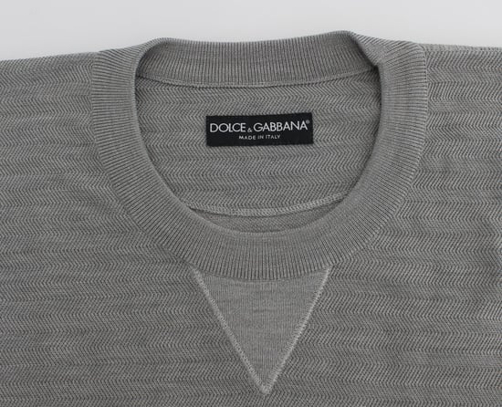 Rundhals-Pullover Tit20531 - Image 5