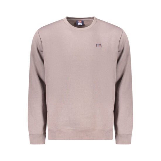 Rundhals Langarm Sweatshirt - Image 1