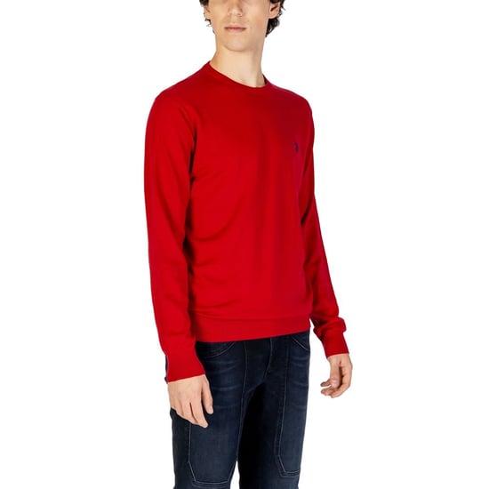 Crew-Neck-Pullover klassische Passform - Image 3