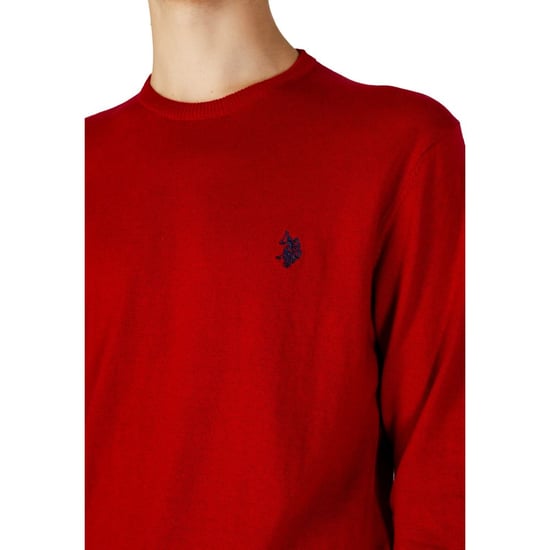 Crew-Neck-Pullover klassische Passform - Image 5