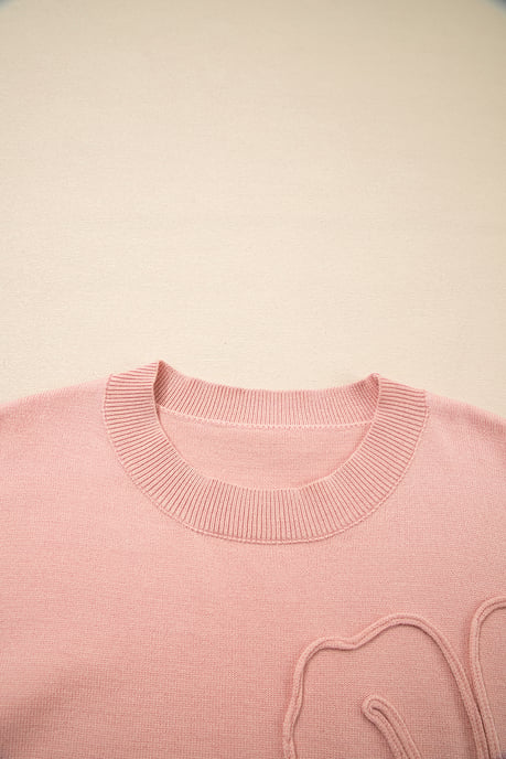Blumenstrickpullover - Image 6