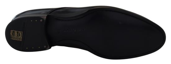 Leder Oxford-Schuhe Klassischer Stil - Image 2