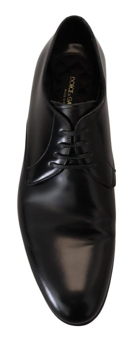 Leder Oxford-Schuhe Klassischer Stil - Image 3