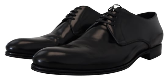 Leder Oxford-Schuhe Klassischer Stil - Image 5