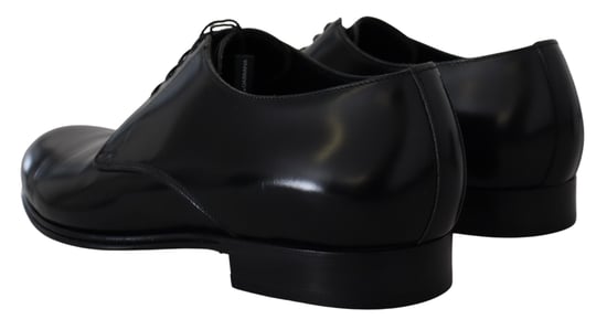 Leder Oxford-Schuhe Klassischer Stil - Image 6