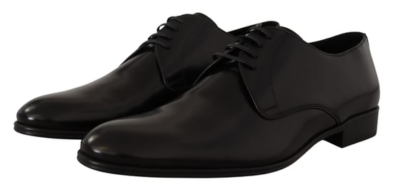Dolce Gabbana Leder Derby-Schuhe - Image 2