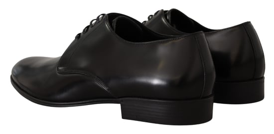 Dolce Gabbana Leder Derby-Schuhe - Image 3