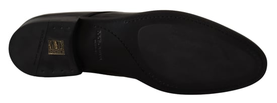 Dolce Gabbana Leder Derby-Schuhe - Image 5
