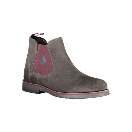 Wildleder Chelsea-Stiefel im lässigen Stil - Image 3