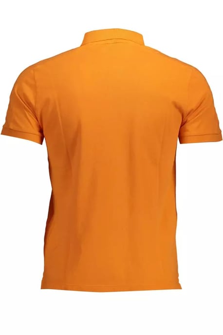 Klassisch geschnittenes Polo-Shirt mit kurzen Ärmeln - Image 2