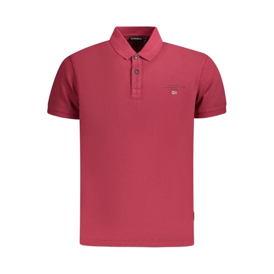 Napapijri Polo-Shirt Classic Kurzarm - Image 1