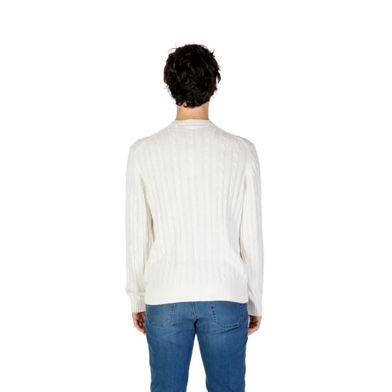Cable-Knit-Pullover im klassischen Schnitt - Image 2