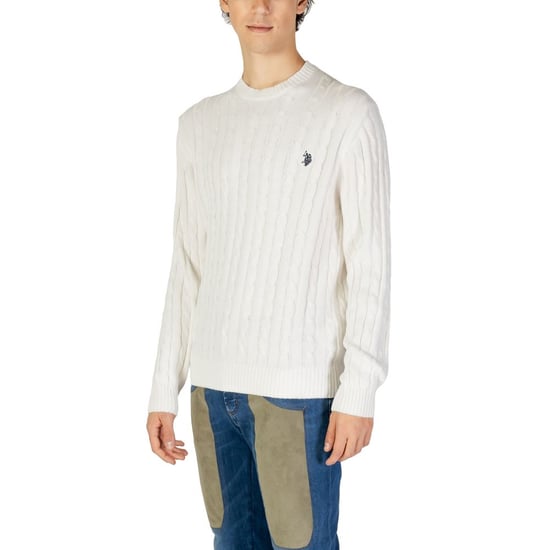 Cable-Knit-Pullover im klassischen Schnitt - Image 3