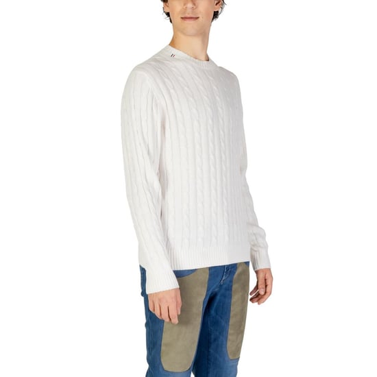 Cable-Knit-Pullover im klassischen Schnitt - Image 4