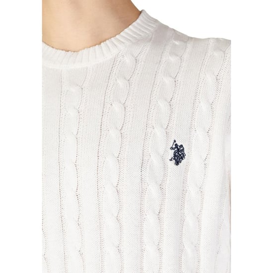 Cable-Knit-Pullover im klassischen Schnitt - Image 5