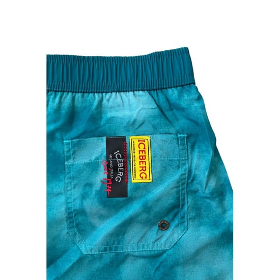 Batike-Schwimmshorts mit Etikett - Image 3