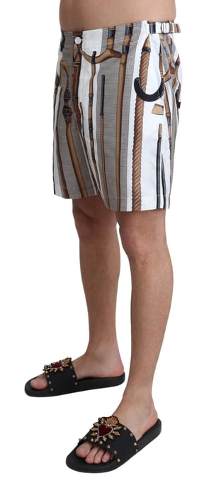Canes Print Badeshorts - Image 2