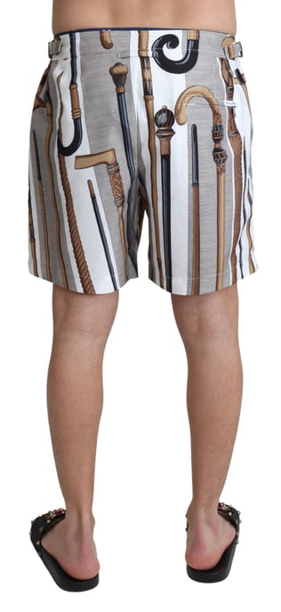 Canes Print Badeshorts - Image 3