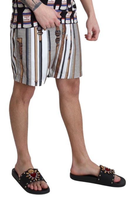 Canes Print Badeshorts - Image 4