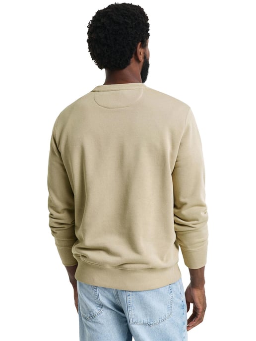 Gant | Herren Shield Sweatshirt mit Rundhalsausschnitt - Image 2