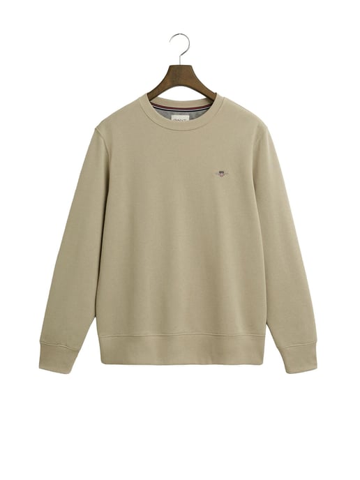 Gant | Herren Shield Sweatshirt mit Rundhalsausschnitt - Image 4