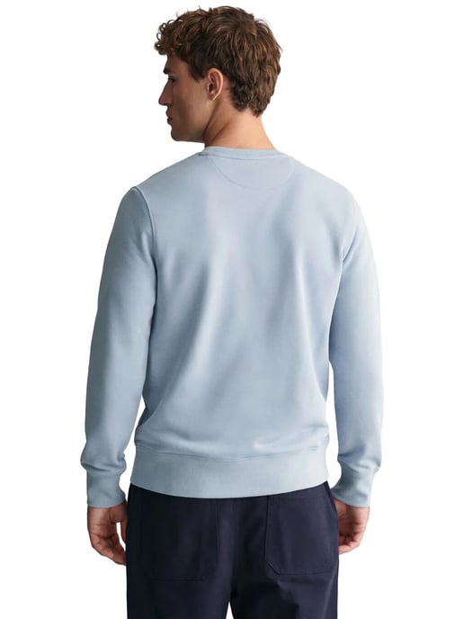 Gant | Herren Shield Sweatshirt mit Rundhalsausschnitt - Image 2