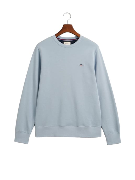 Gant | Herren Shield Sweatshirt mit Rundhalsausschnitt - Image 5