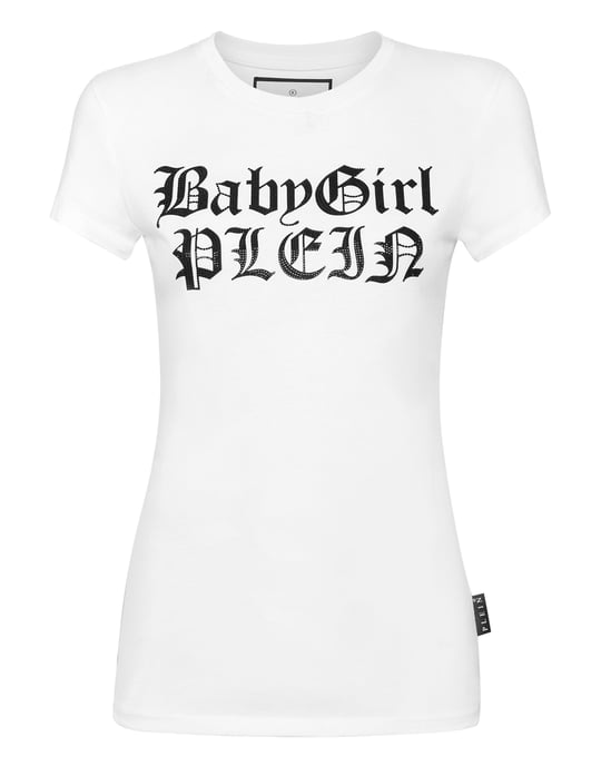 Philipp Plein Slim-fit-T-Shirt - Weiß - Image 1