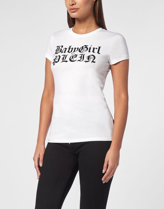 Philipp Plein Slim-fit-T-Shirt - Weiß - Image 2