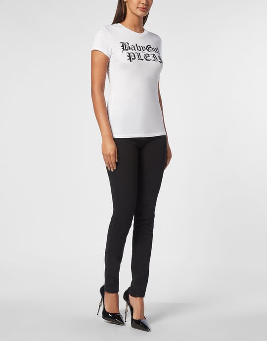 Philipp Plein Slim-fit-T-Shirt - Weiß - Image 3