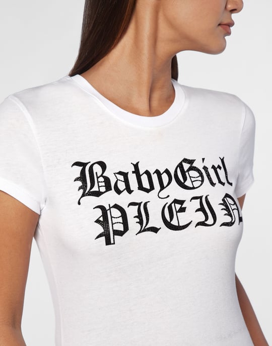 Philipp Plein Slim-fit-T-Shirt - Weiß - Image 5