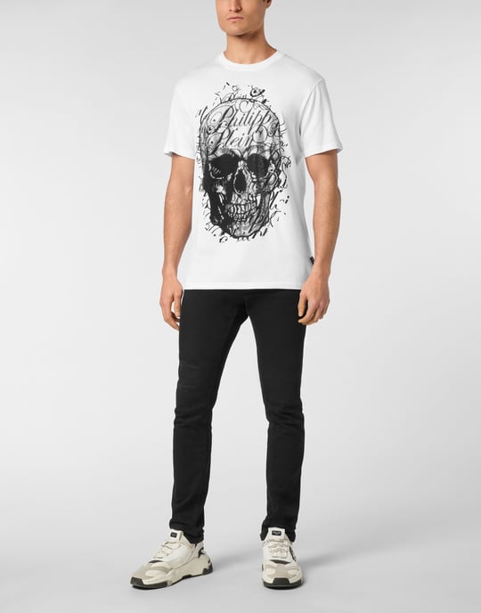 T-Shirt Skull - Image 3
