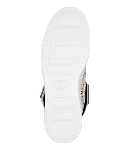 Hightop-Sneaker Paisley - Image 5