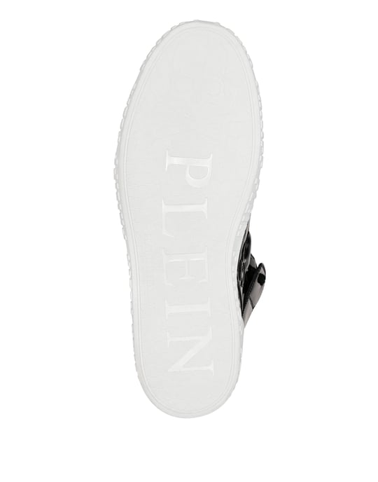 Hightop-Sneaker Skull&Bones - Image 5