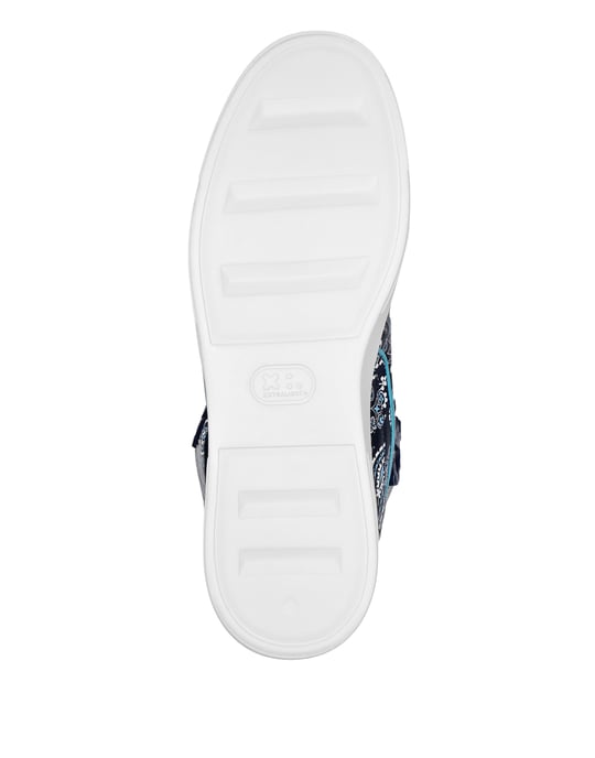 Hightop-Sneaker Paisley - Image 5