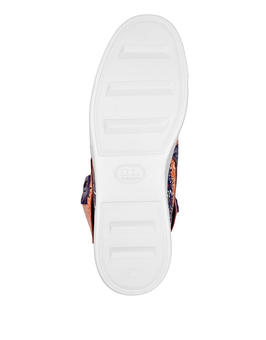 Hightop-Sneaker Paisley - Image 5