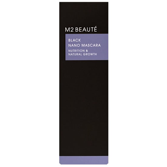 Black Nano Mascara Nutrition & Natural Growth 6ml - Image 2